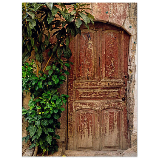 levant door art print