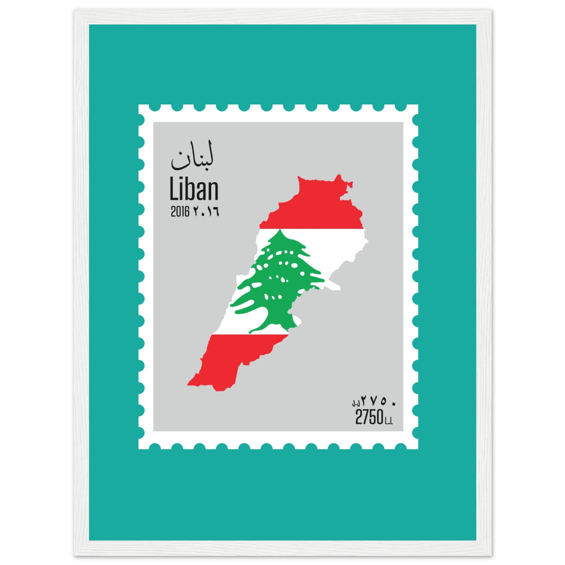 Lebanon Wall Art