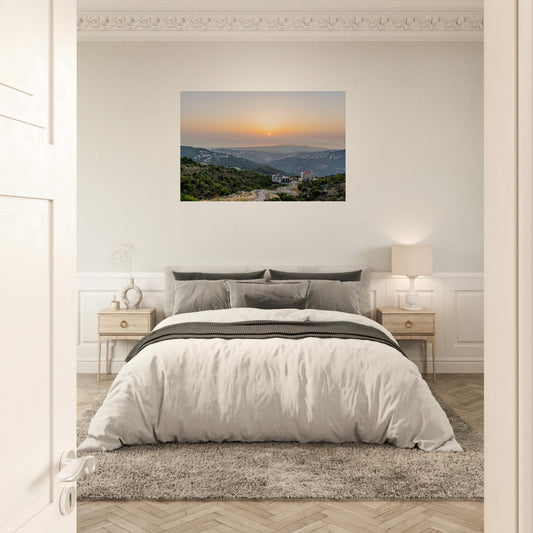 From the Mountains of Lebanon Wall Art