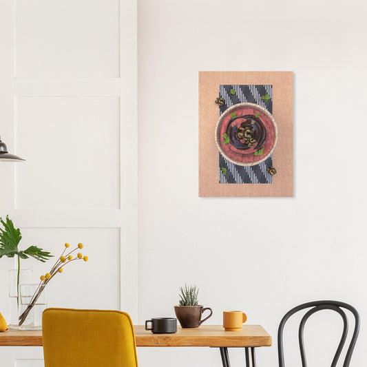 Muhammara Wall Art