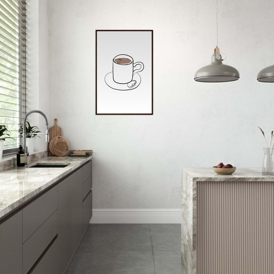 Turkish Coffee Wall Art