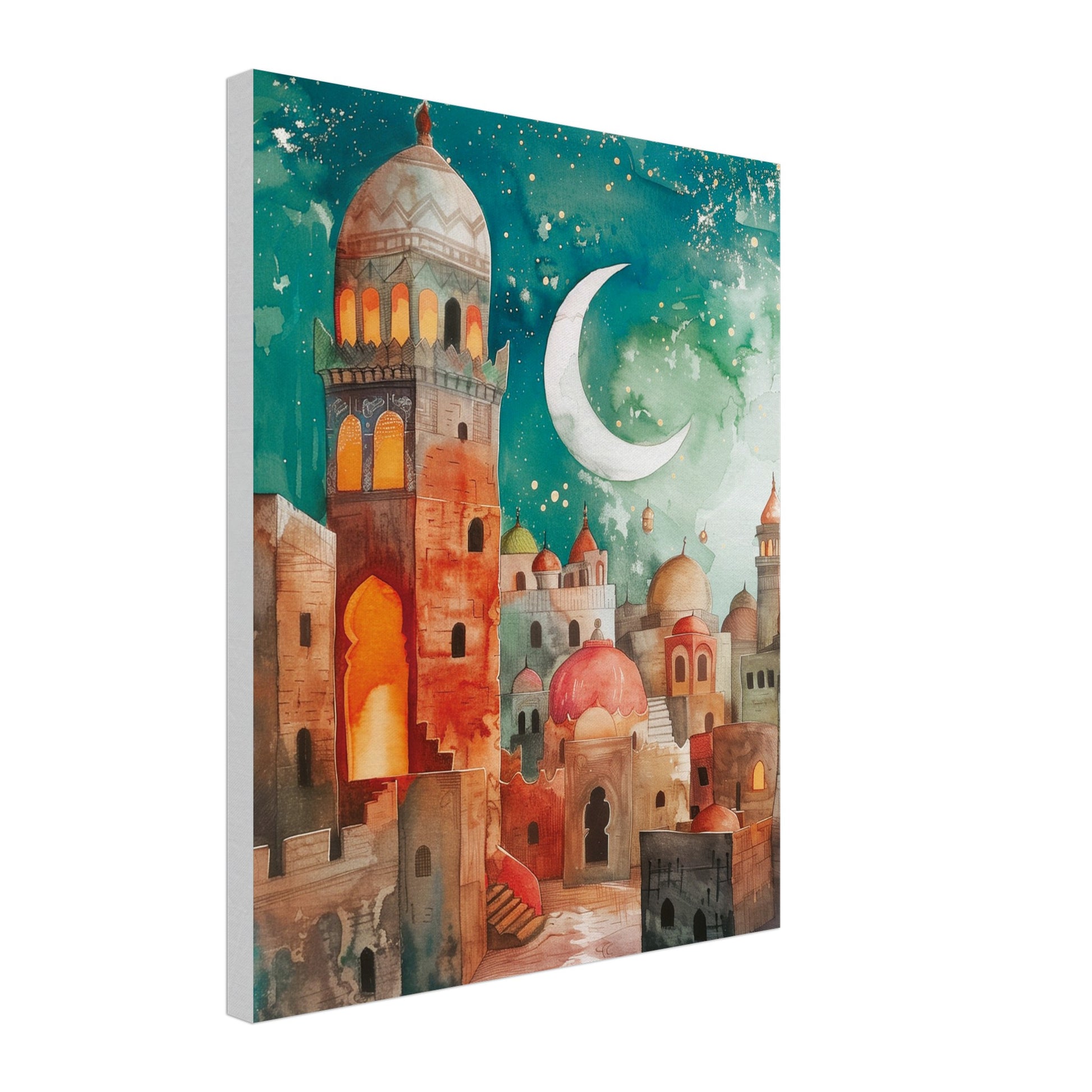 arabian nights canvas