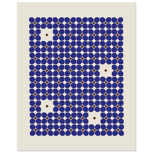 modern islamic art print